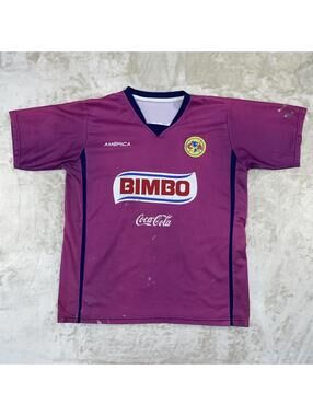 Club América 2008-09 GK Away Kit Guillermo Ochoa #1 Mens Sz L - *Read Descriptio